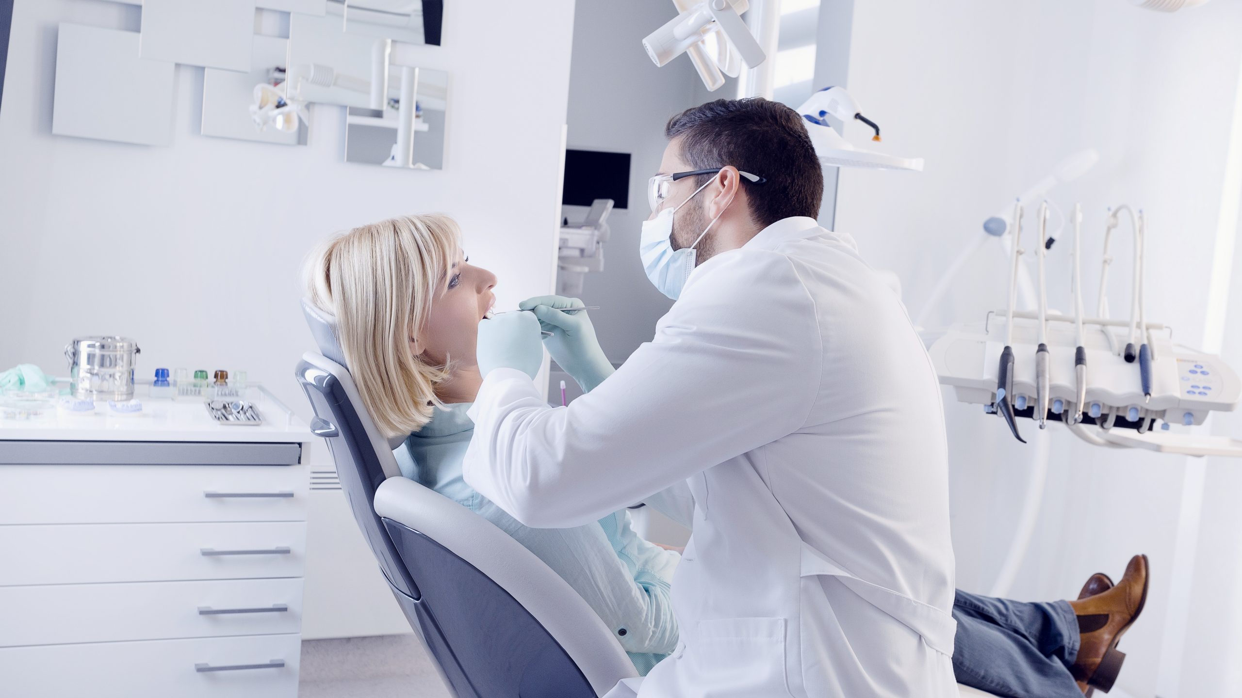 Dentist in Milton, FL