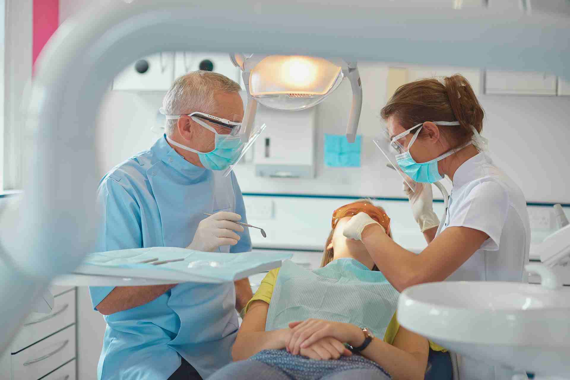 Dentist in Milton, FL